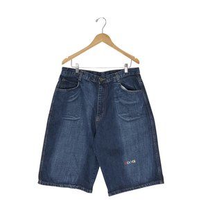 Vintage Coogi Denim Shorts - Men's 36